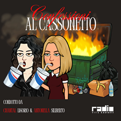 Copertina principale